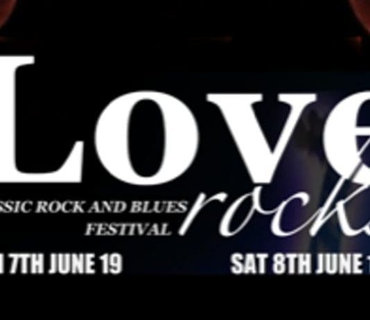 Dorset Set for Weekend of Classic Rock & Blues at Loverocks Festival in Ferndown