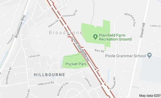 Witness appeal following knife point robbery in Poole