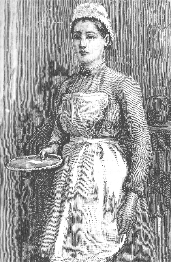 maid service 1887