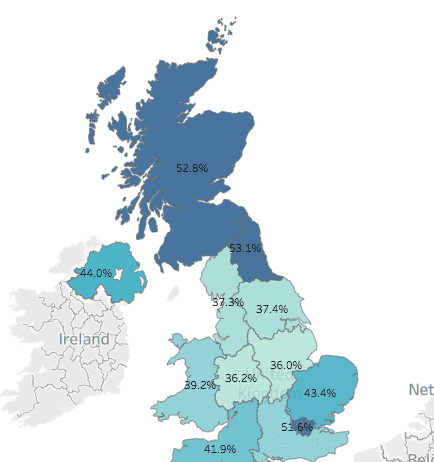 4 IN 5 FAMILIES ELIGIBLE FOR MORE CARE FUNDING THAN THEY MIGHT EXPEC