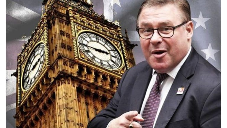 Mark Francois’ Big Big Ben Brexit Bong Bong Boost Bid