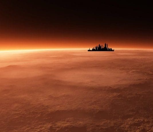 Experts Say Vast Deserts, Absence Of Life, May Indicate Mars Was Once Run By Conservatives