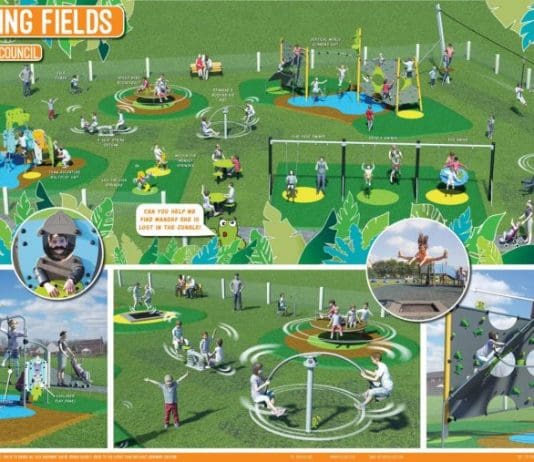 £250k Funding boost for community areas and parks in Weymouth & Portland