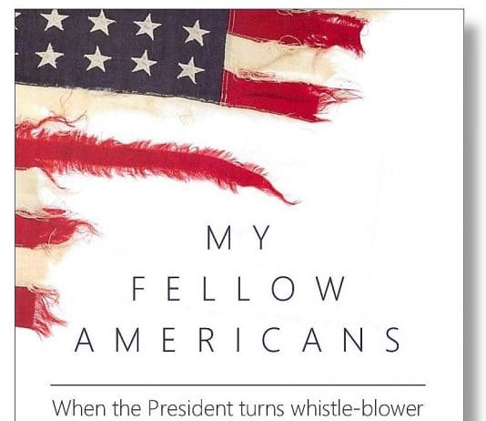 WHY DID I WRITE A BOOK ABOUT POLITICS – I DON’T EVEN VOTE!