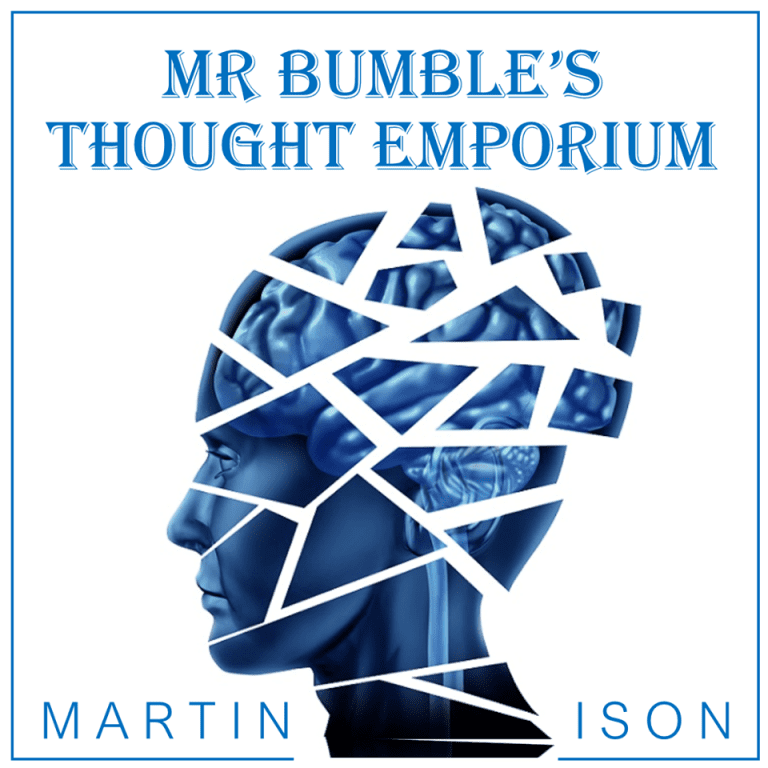 Mr Bumble’s Thought Emporium