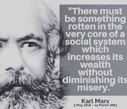 Karl Marx’s sister is famous too