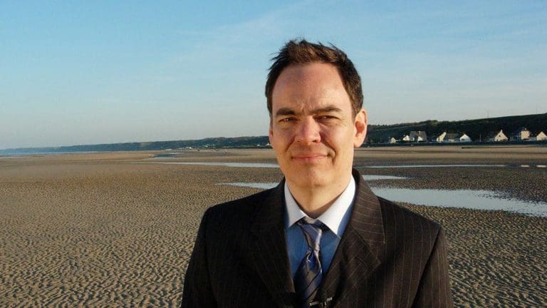 Broadcaster Max Keiser states that BBC censorship of Israel is reason why he quit BBC