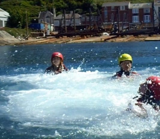 Stadium sends message to Donald Trump: Booooooo….. Lock him up, lock him up…