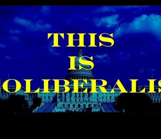 This Is Neoliberalism: Introducing the Invisible Ideology