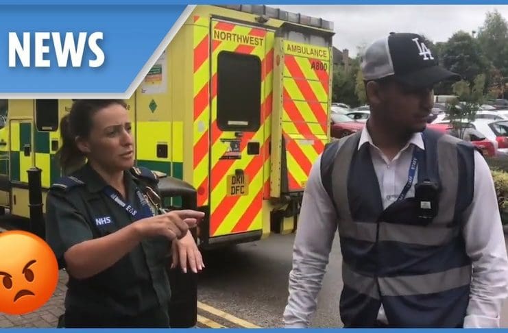 Who Is In The Right?