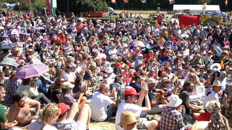 The Sensational Young People of Weymouth Promote ‘Speak Out’ On Mental Health