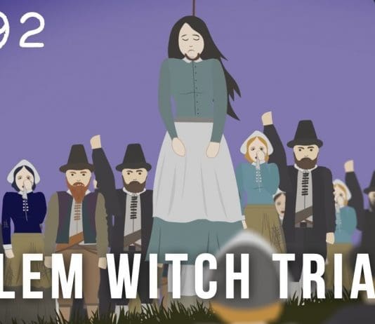 392 Years Later And The Zionists Have Started Them Up Again