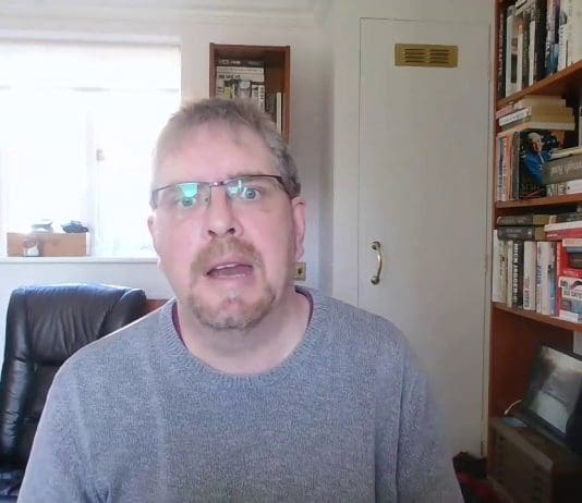 Pilgrimage – In protest at continued oil exploration in Dorset