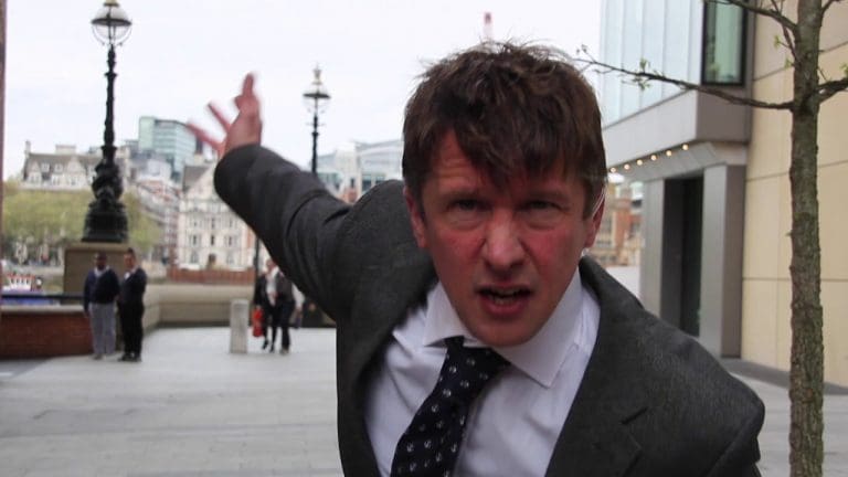 Jonathan Pie on Tory Racism