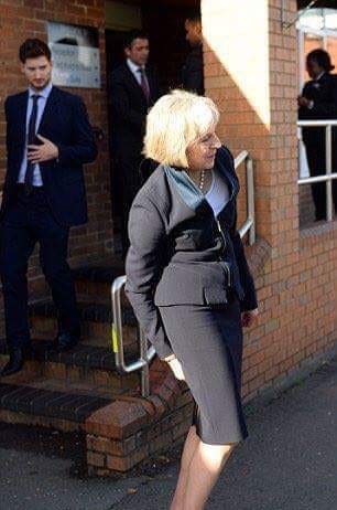 Theresa May remains silent about Corbynistas in her Party