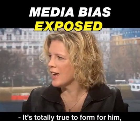 Laura Parker exposes BBC news bias to BBC faces