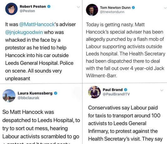 Jeremy Corbyn: This is what media bias looks like