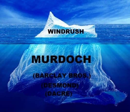 Windrush Scandal Is Just The Tip Of The Iceberg