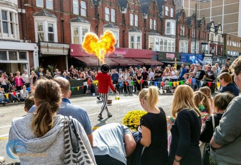 Bournemouth Town Centre BID has been awarded the ‘Best Event’ of the Year for its work with Metropole Market