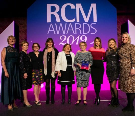 Midwives at Dorset County Hospital scoop prestigious award
