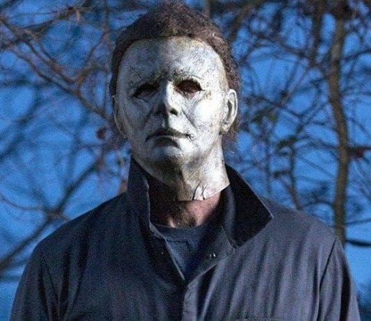 I see you, Michael Myers