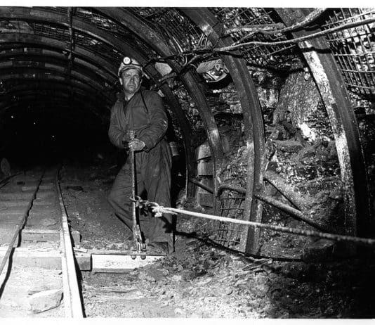 Tory propaganda regarding coal mine closures is a crock of sh**