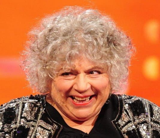 Miriam Margolyes: I’m not anti American I just want them to learn things