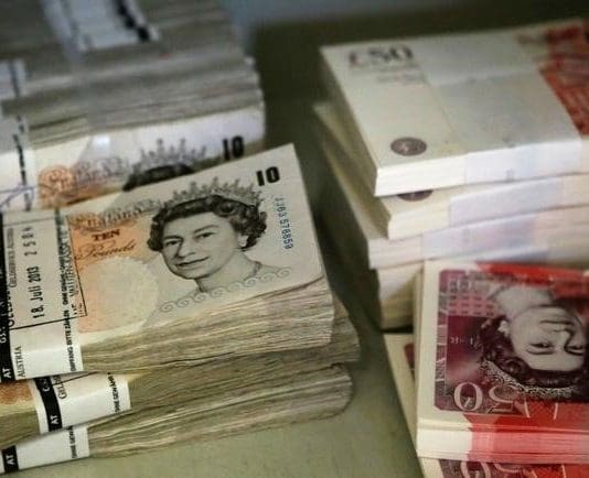 Bank of England bailing out big business with public money behind the scenes with CCFF