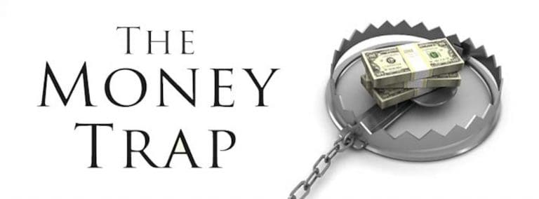 Homeless and stateless under capitalism and the tyranny of money