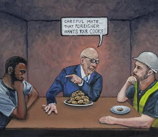 Know Your Enemy Folks And It Is Not Immigrants