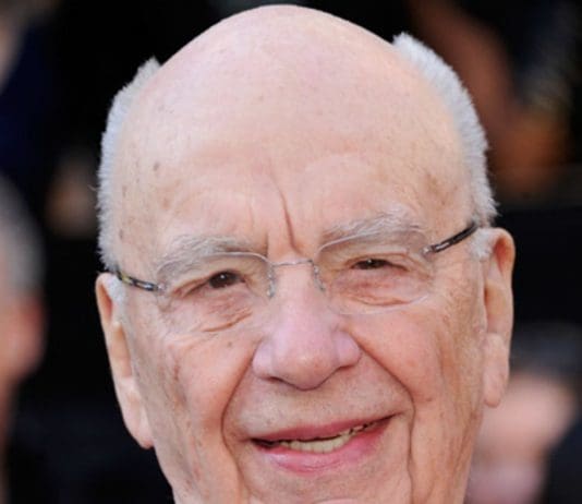 Murdoch Promotes Anti-Semitism