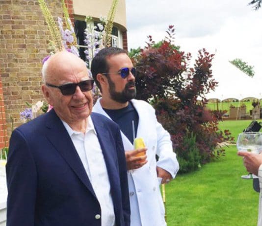 The pictures that tell us exactly where this country is heading