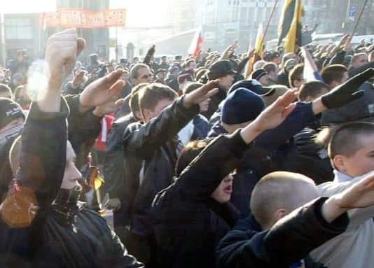 Hands up who wants to be on BBC Question Time this week