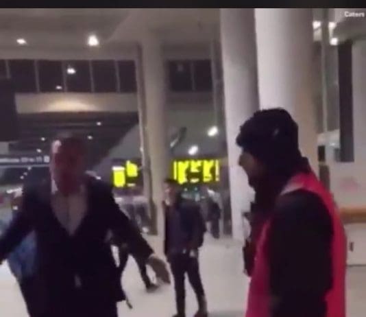 Someone called a Tory ‘nebulous’. This is what happened next?