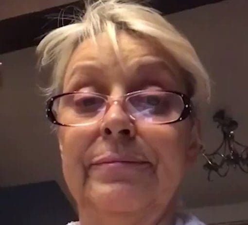 This lady’s tears are the reason we have to get rid of the Tories