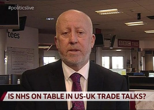 The BBC try to bury it. But not any more