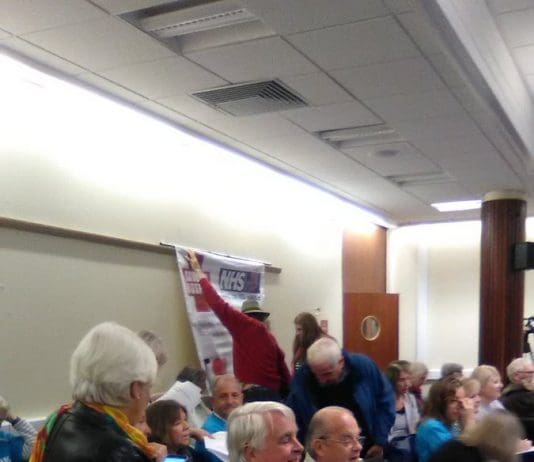 Campaigners successful in having CCG plans referred to Secretary of State