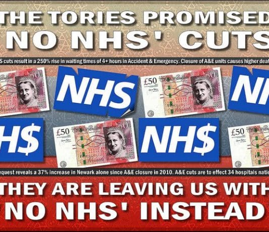 SOCIAL MURDER: 130,000 PEOPLE HAVE DIED PREMATURELY DUE TO TORY AUSTERITY MEASURES