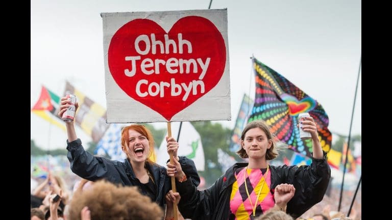 The humour and wit of some of those who have donated to Jeremy Corbyn’s legal defence is a joy to behold