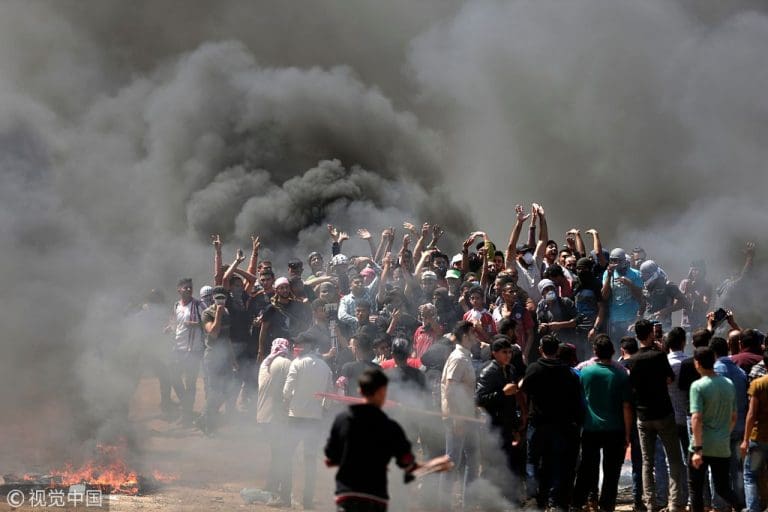 The current outpouring of sympathy for Israel should make anyone with half a heart retch