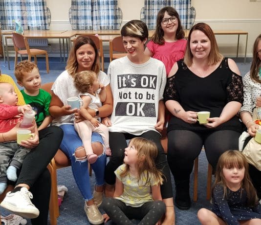 More support for mums with depression and anxiety