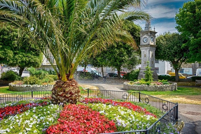 Film shows Weymouth & Portland people love their parks