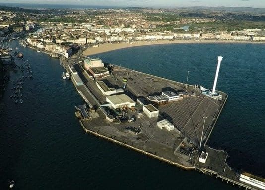 Who Betrayed the Borough of Weymouth and Portland?