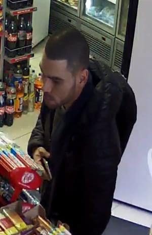 CCTV appeal following theft of phone in Bournemouth
