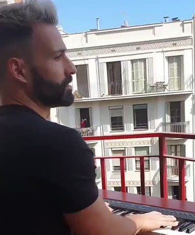 Around the World: Imagination, humour and Convid_19