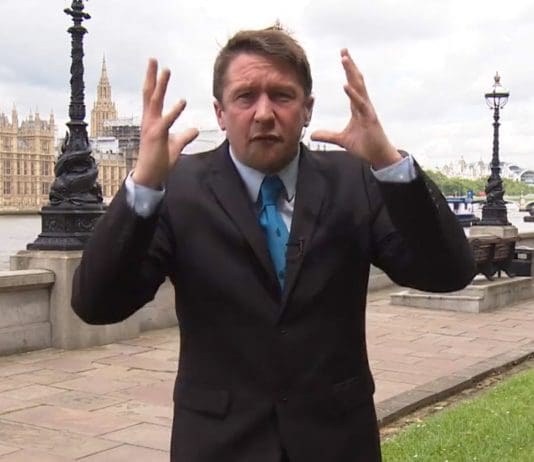 Jonathan Pie speaks more truth in 5 minutes than Laura Kuenssberg and Robert Peston have in their whole careers