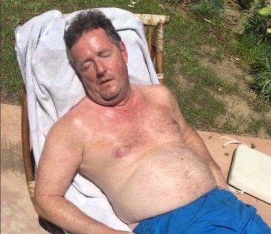 Pregnant pause after a long day