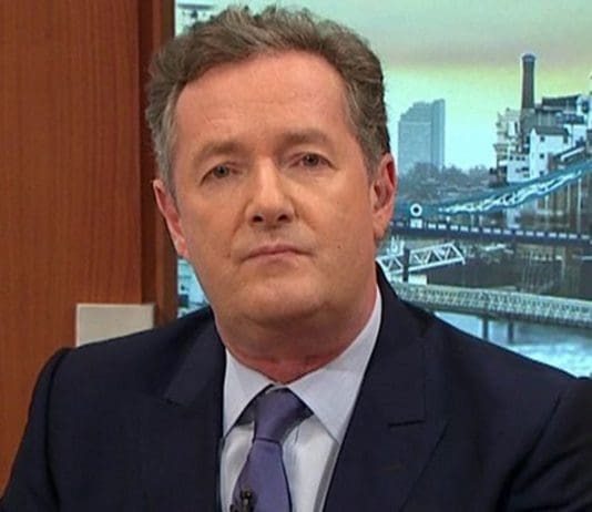 What a noxious, disturbed, nihilistic, abusive, bullying turd Piers Morgan is