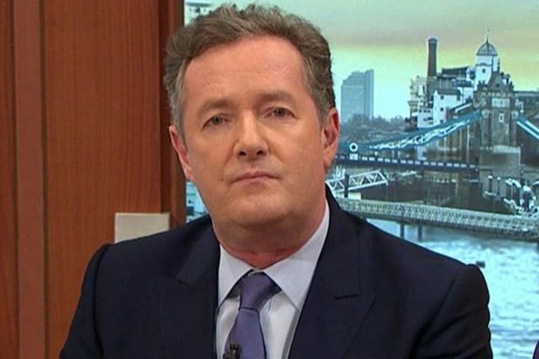 What a noxious, disturbed, nihilistic, abusive, bullying turd Piers Morgan is