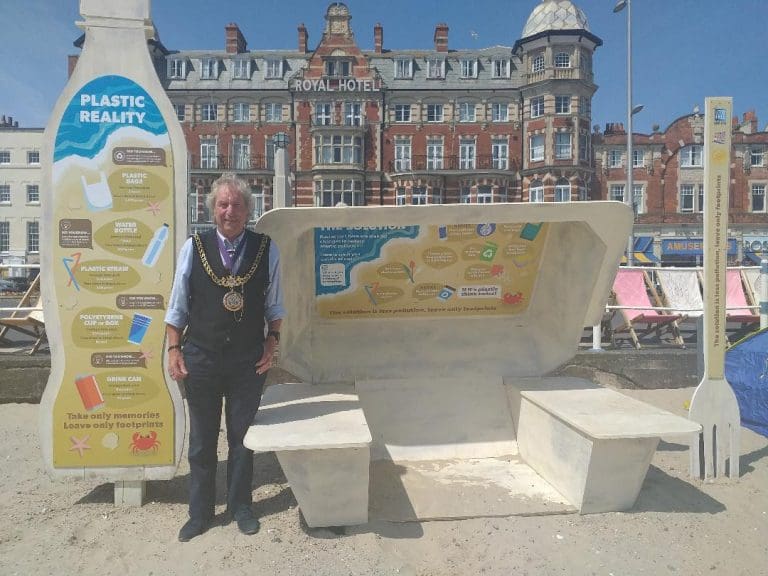 Weymouth Town Council to tackle single use plastics